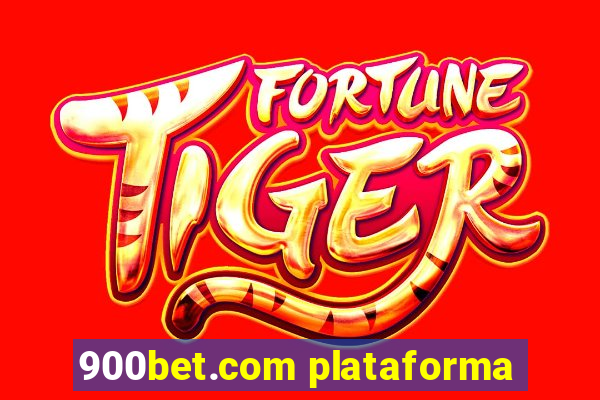 900bet.com plataforma